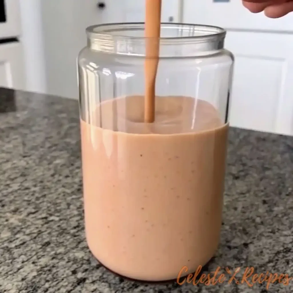 Chocolate Peanut Butter Smoothie Recipe: 3-Minute Breakfast Magic