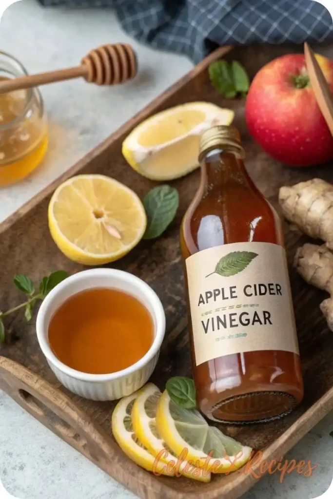 homemade-mounjaro-detox-drink-ingredients