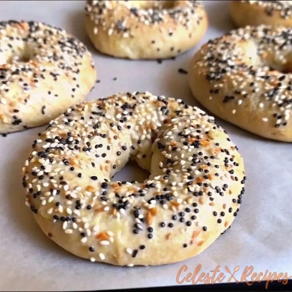 keto bagels recipe