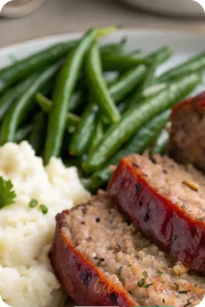 2 Cheesy Layers for Pure Bliss for Keto Meatloaf Recipe 4 A comforting Keto Meatloaf Recipe for the whole family