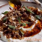 Labneh Dip Mediterranean Appetizer