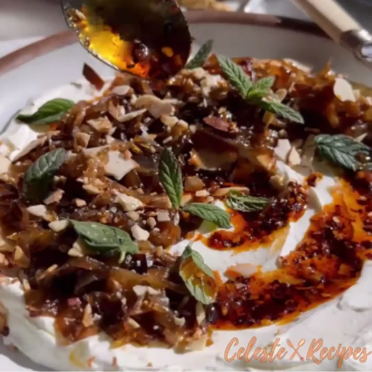 Home 9 Labneh Dip Mediterranean Appetizer