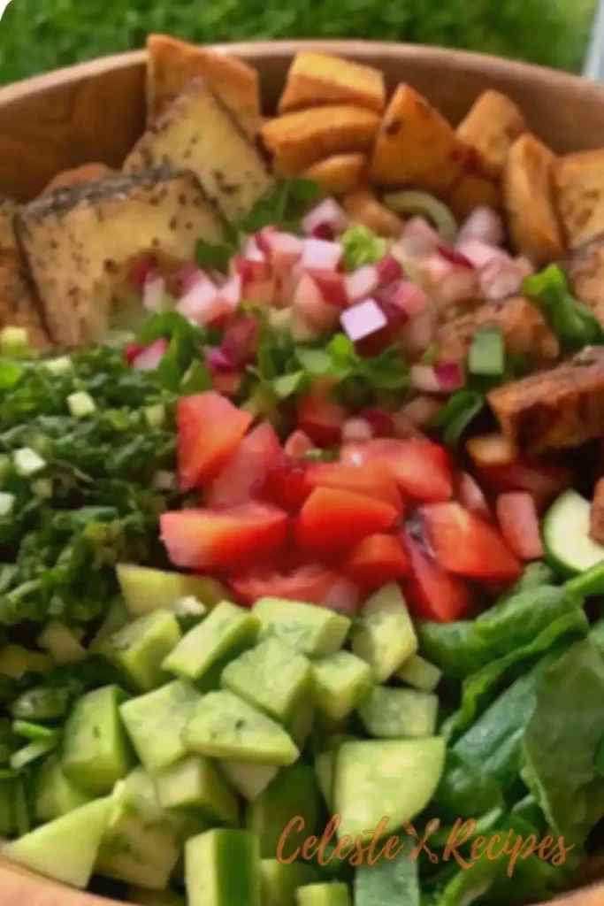 Mediterranean Salad Dressing With Sumac: One-Pot Wonder 2 Homemade Mediterranean salad dressing with sumac prep