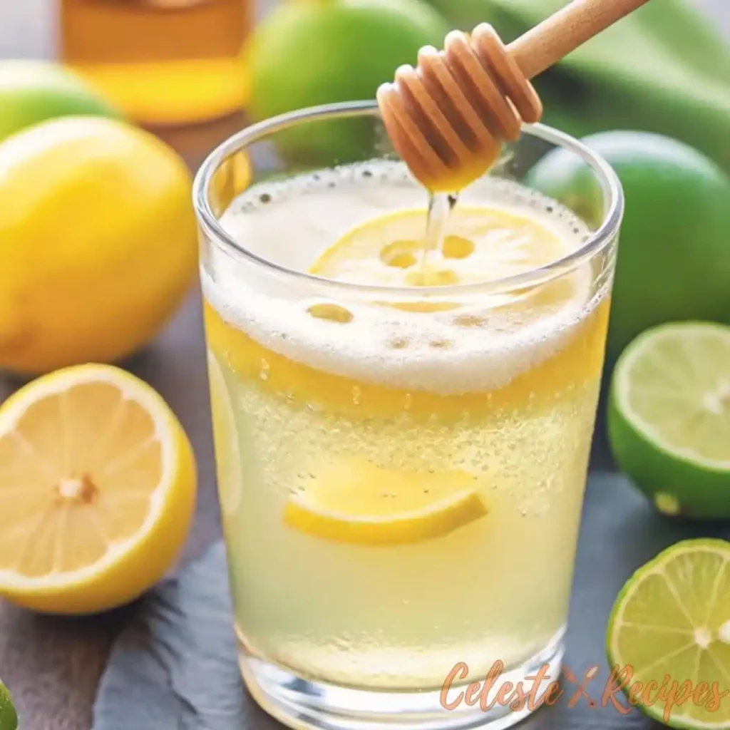 How to Make Natural Mounjaro: The Ultimate 4-Ingredient Weight Loss Drink (2025) 1 how to make natural mounjaro: glace of drinks easy prep