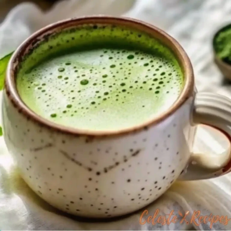 Home 11 Japanese Mounjaro recipe drink for natural weight loss