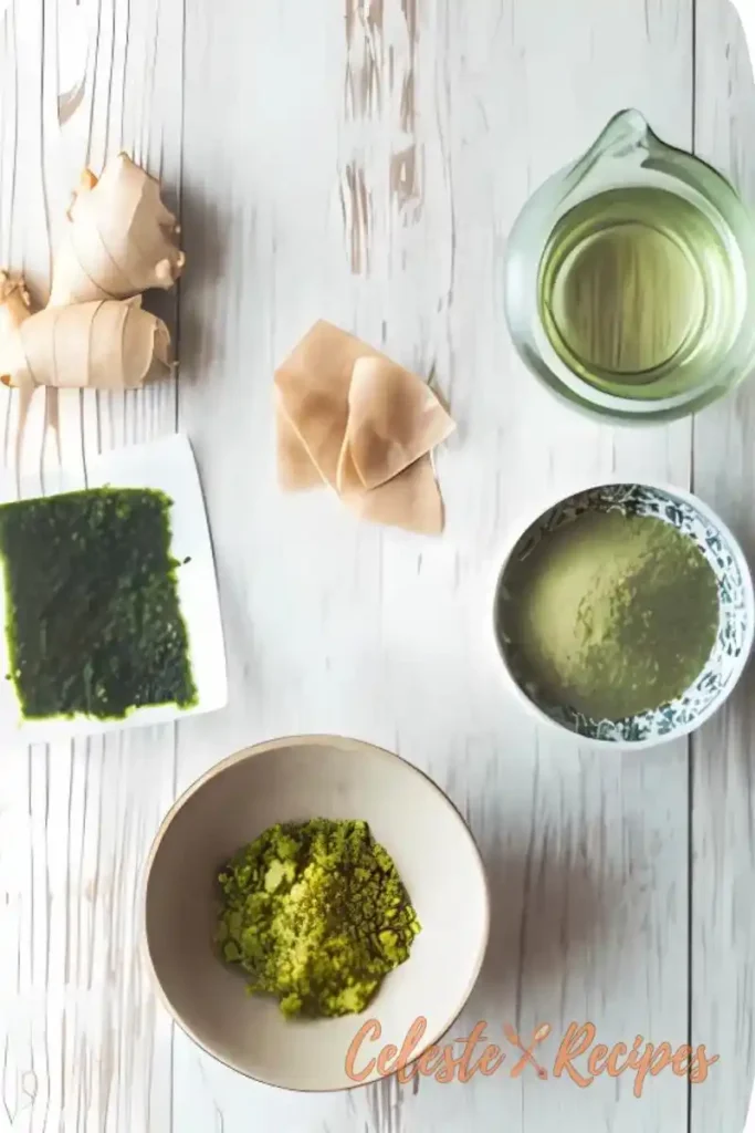 Japanese Mounjaro Recipe for Weight Loss: Ancient Secret for Natural Fat Burning 2 Japanese Mounjaro recipe drink for natural weight loss prep