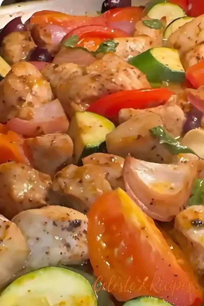 Mediterranean Chicken Breast Recipes: Easy, Juicy & Bursting with Flavor! 2 mediterranean chicken breast-recipessd step by step prep