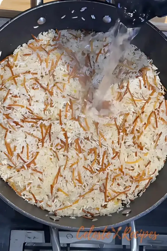 Mediterranean Rice Recipe: Easy, Healthy, and Family-Favorite 2 mediterranean rice recipe step-by-step prep