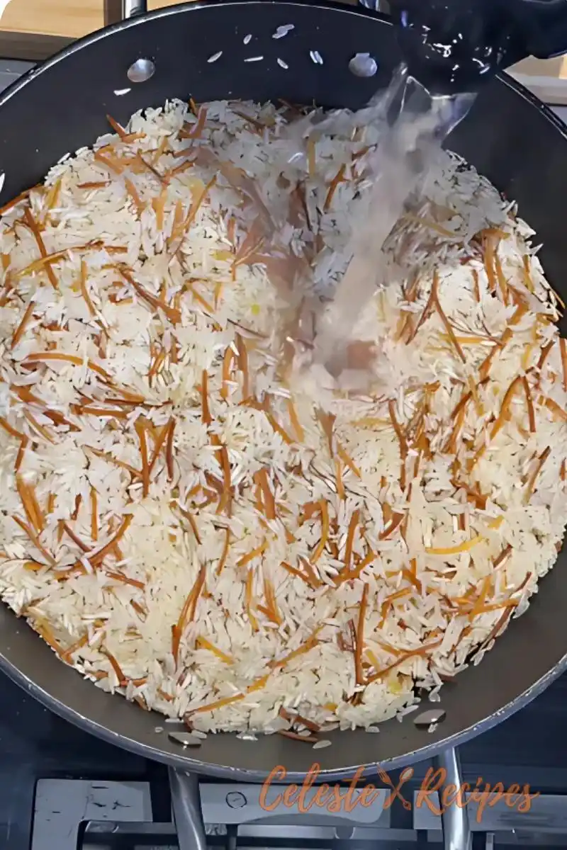 Mediterranean Rice Recipe: Easy, Healthy, and Family-Favorite 3 mediterranean rice recipe step-by-step prep