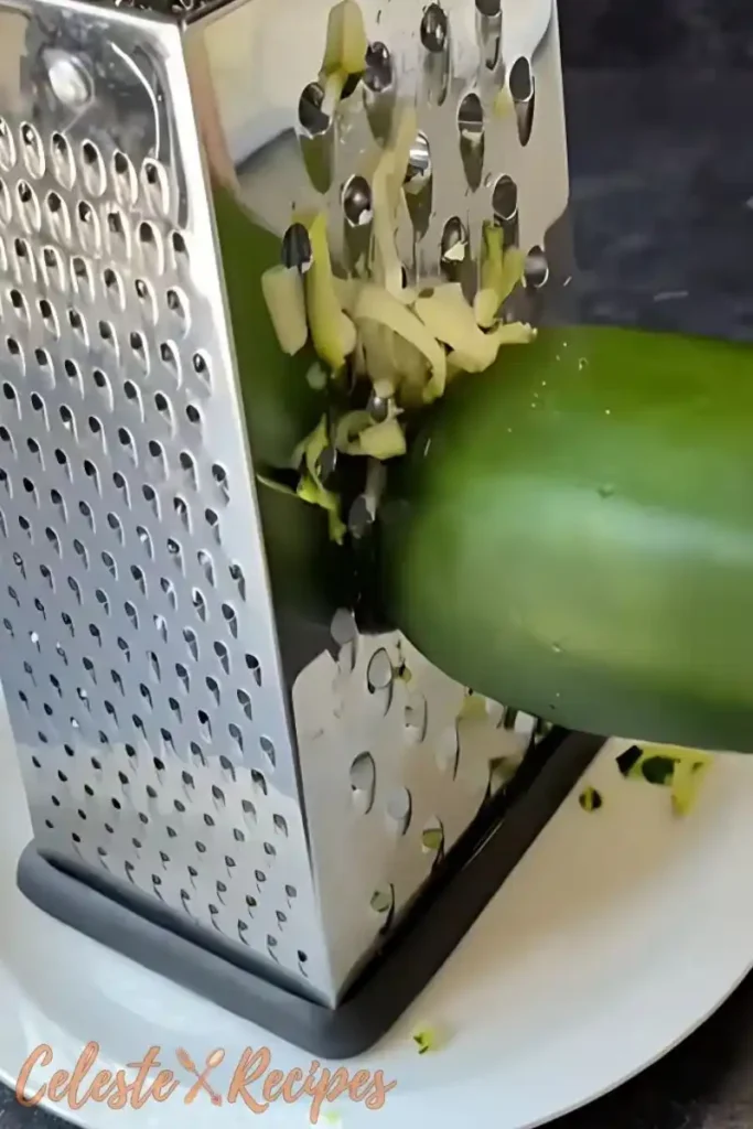 The Absolute Best Keto Zucchini Bread (Incredibly Moist) 2 Best Keto Zucchini Bread prep 1