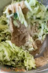 The Absolute Best Keto Zucchini Bread (Incredibly Moist) 6 Best Keto Zucchini Bread prep 3