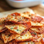 Keto Pizza Chips: Discover a Delicious Low-Carb Snack! 2 keto pizza chips discover a delicious low carb sn 2025 11 22 212657 150x150 1