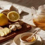 Tea with Ginger, Honey & Lemon 2 tea with ginger honey lemon 2025 11 22 165018 150x150 1