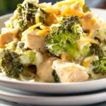 30-Minute Keto Chicken Broccoli Casserole - flirtyfood 2 30 minute keto chicken broccoli casserole flirty 2025 12 24 111906 150x150 1