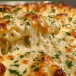Creamy Keto Chicken Alfredo Casserole 2 creamy keto chicken alfredo casserole 2025 12 24 145441 150x150 1