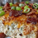 Creamy Keto Chicken Bacon Ranch Casserole Recipe 2 creamy keto chicken bacon ranch casserole recipe 2025 12 24 145443 150x150 1