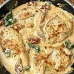 Keto Tuscan Chicken Breast 2 keto tuscan chicken breast 2025 12 24 111904 150x150 1