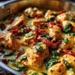 Keto Tuscan Chicken Breast: Indulge in Creamy Flavor! 2 keto tuscan chicken breast indulge in creamy flav 2025 12 24 111910 150x150 1