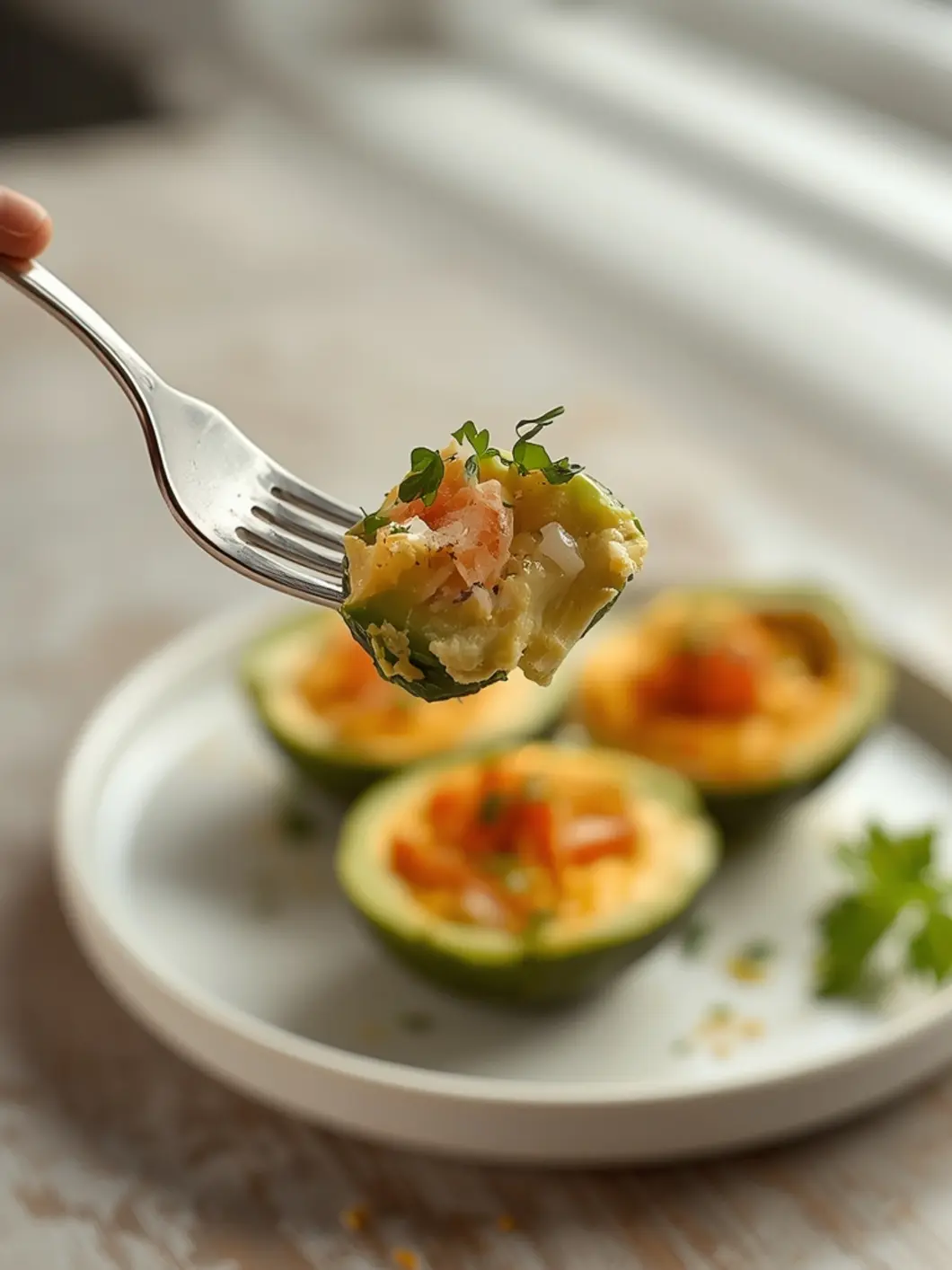 Ultimate Avocado Egg Boats - Easy Breakfast Recipe 4 avocado egg boats 3