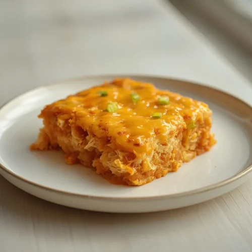 Ultimate Buffalo Chicken Casserole for Keto Dinners & Casseroles 3 buffalo chicken casserole