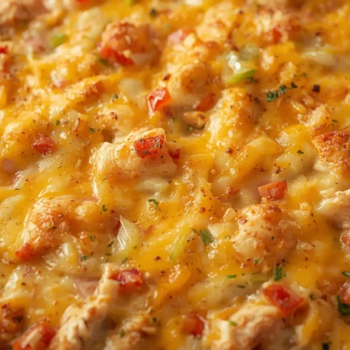 Ultimate Creamy Chicken Fajita Casserole Recipe 5 creamy chicken fajita casserole