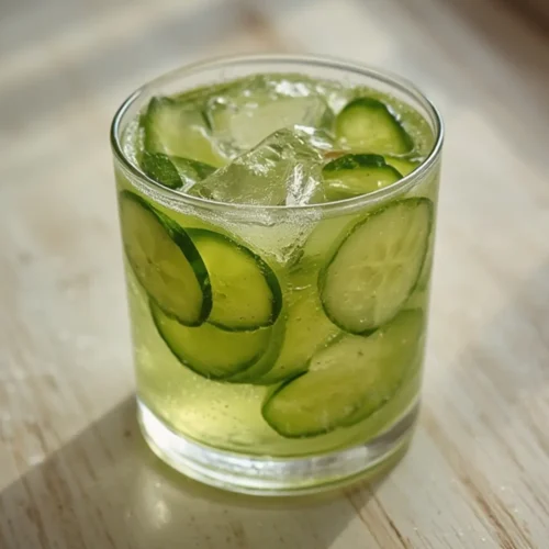 cucumber hydrating water
