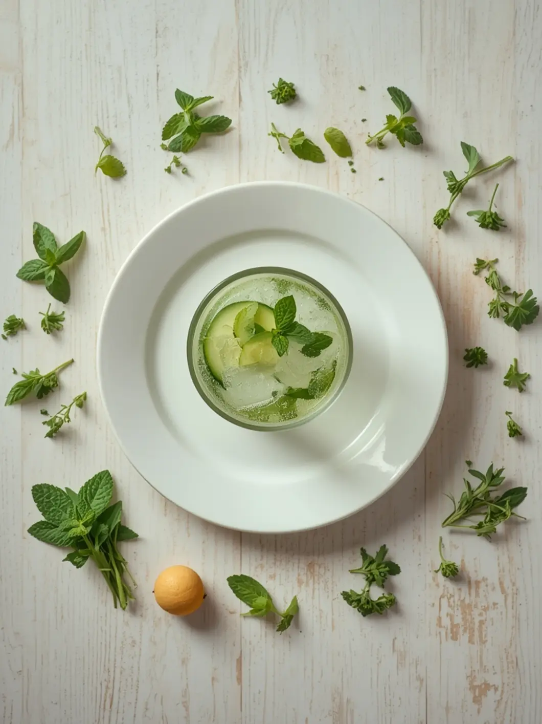 Ultimate Cucumber Mint Detox Water Recipe for Hydration 2 cucumber mint detox water 2