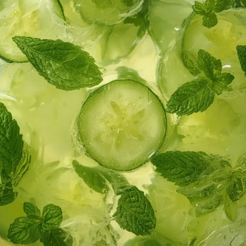 Ultimate Cucumber Mint Detox Water Recipe for Hydration 5 cucumber mint detox water