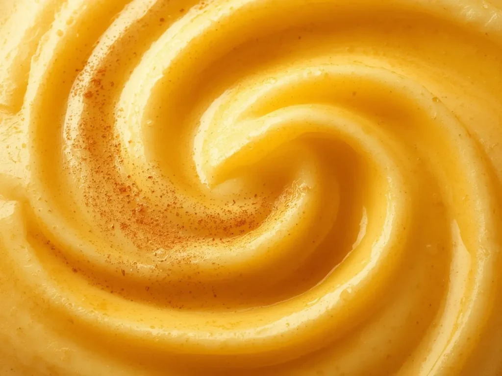 Golden Turmeric Latte Anti Inflammatory: Creamy golden turmeric latte in a white mug with cinnamon dusting, steam rising.