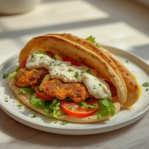 Ultimate Greek Chicken Gyros Recipe for Mediterranean Diet Dinners 4 greek chicken gyros