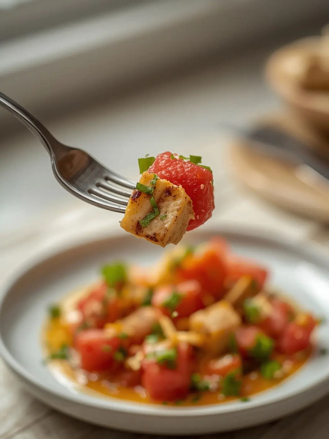 Ultimate Grilled Halloumi Watermelon Salad Recipe 4 grilled halloumi watermelon salad 3