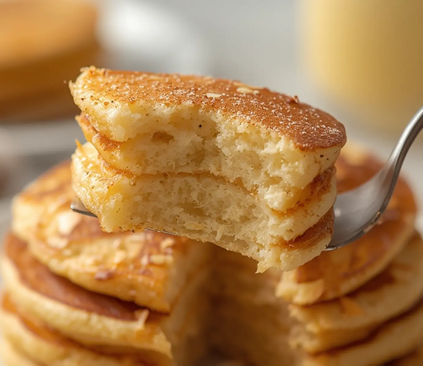 Ultimate Keto Almond Pancakes Golden Fluffy Breakfast 2 keto almond pancakes 1