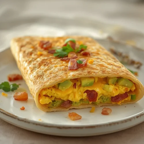 Ultimate Keto Breakfast Burrito Perfectly Golden 3 keto breakfast burrito