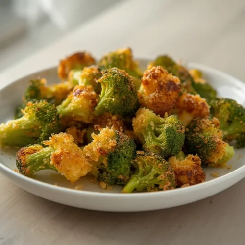 Extra Crispy Keto Broccoli Fries Easy Oven Recipe 3 keto broccoli fries