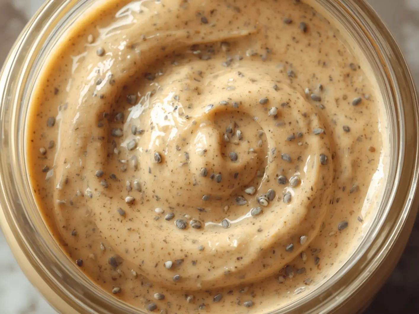 Creamy Keto Chia Seed Pudding Overnight 6 Keto Chia Seed Pudding Overnight: Thick creamy chia seed pudding in a glass jar topped with fresh raspberries.