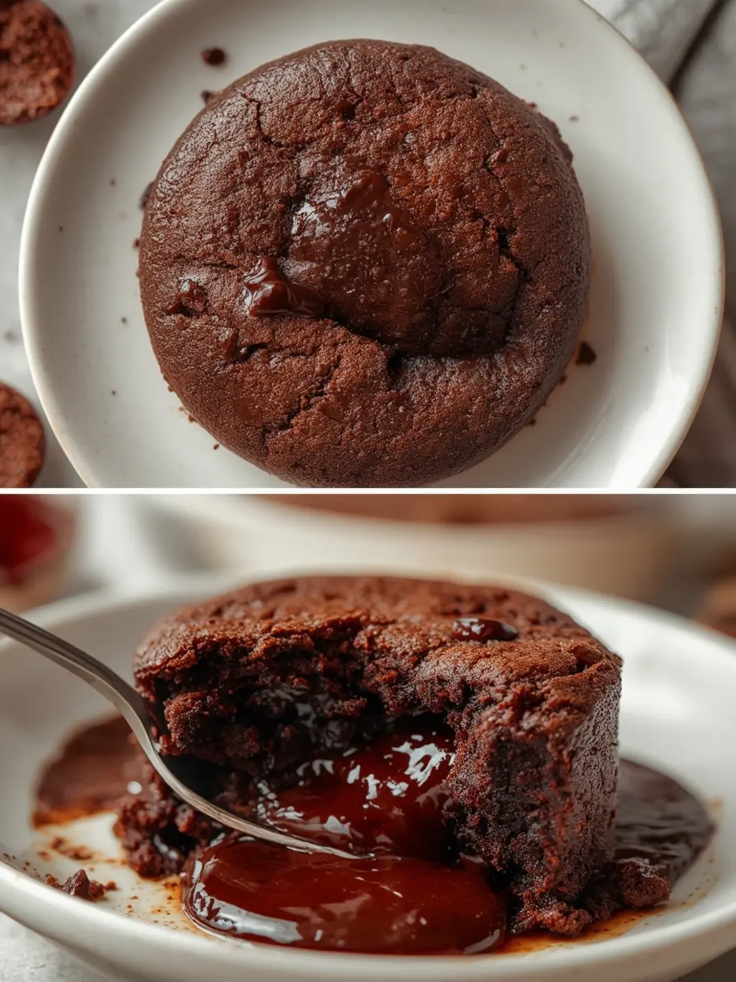 Ultimate Keto Chocolate Lava Mug Cake in 5 Minutes 3 keto chocolate lava mug cake 1