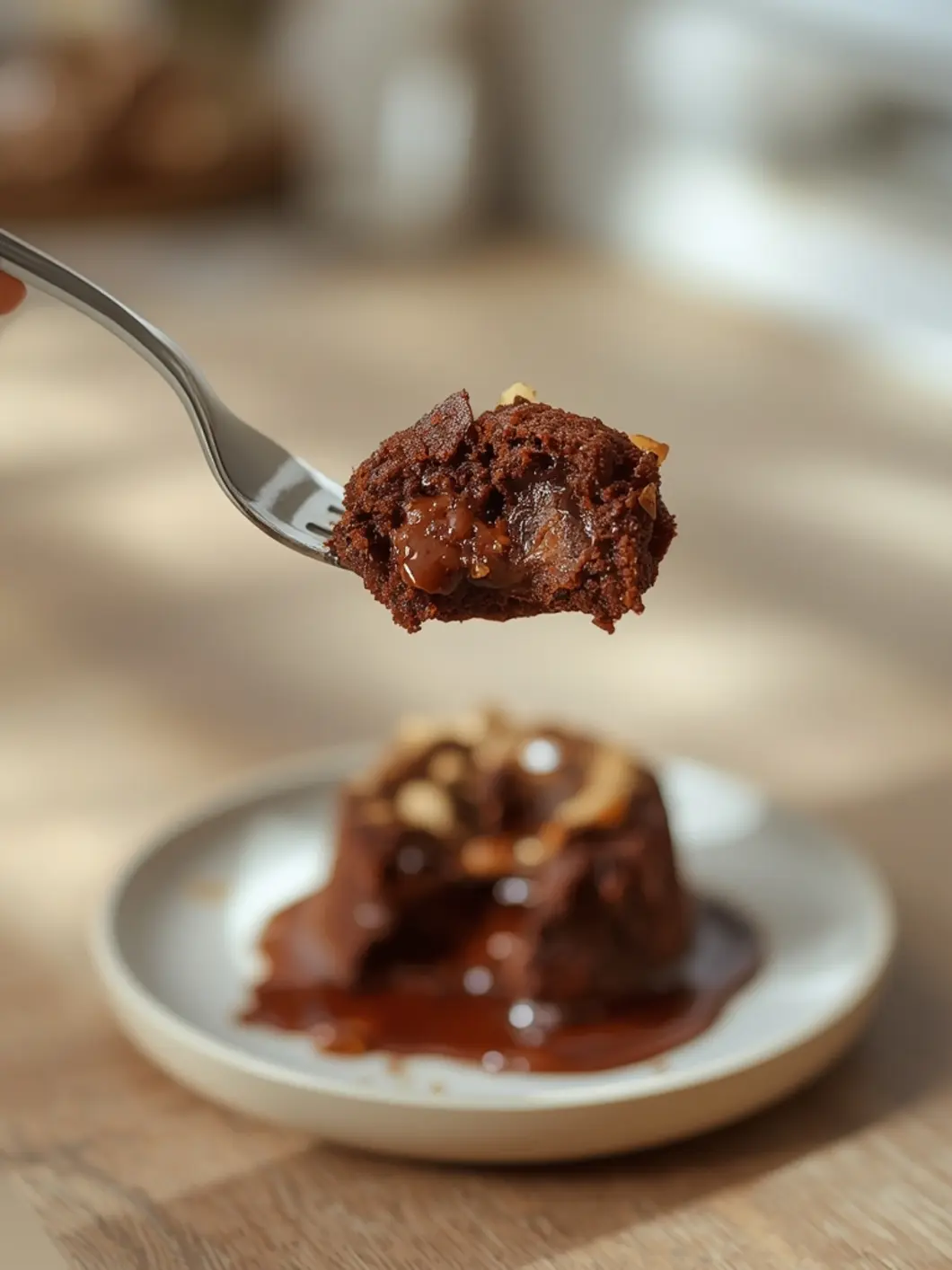 Ultimate Keto Chocolate Lava Mug Cake in 5 Minutes 4 keto chocolate lava mug cake 3