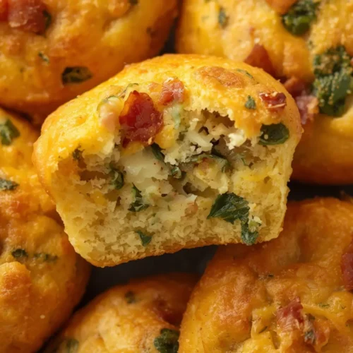 keto egg muffins meal prep