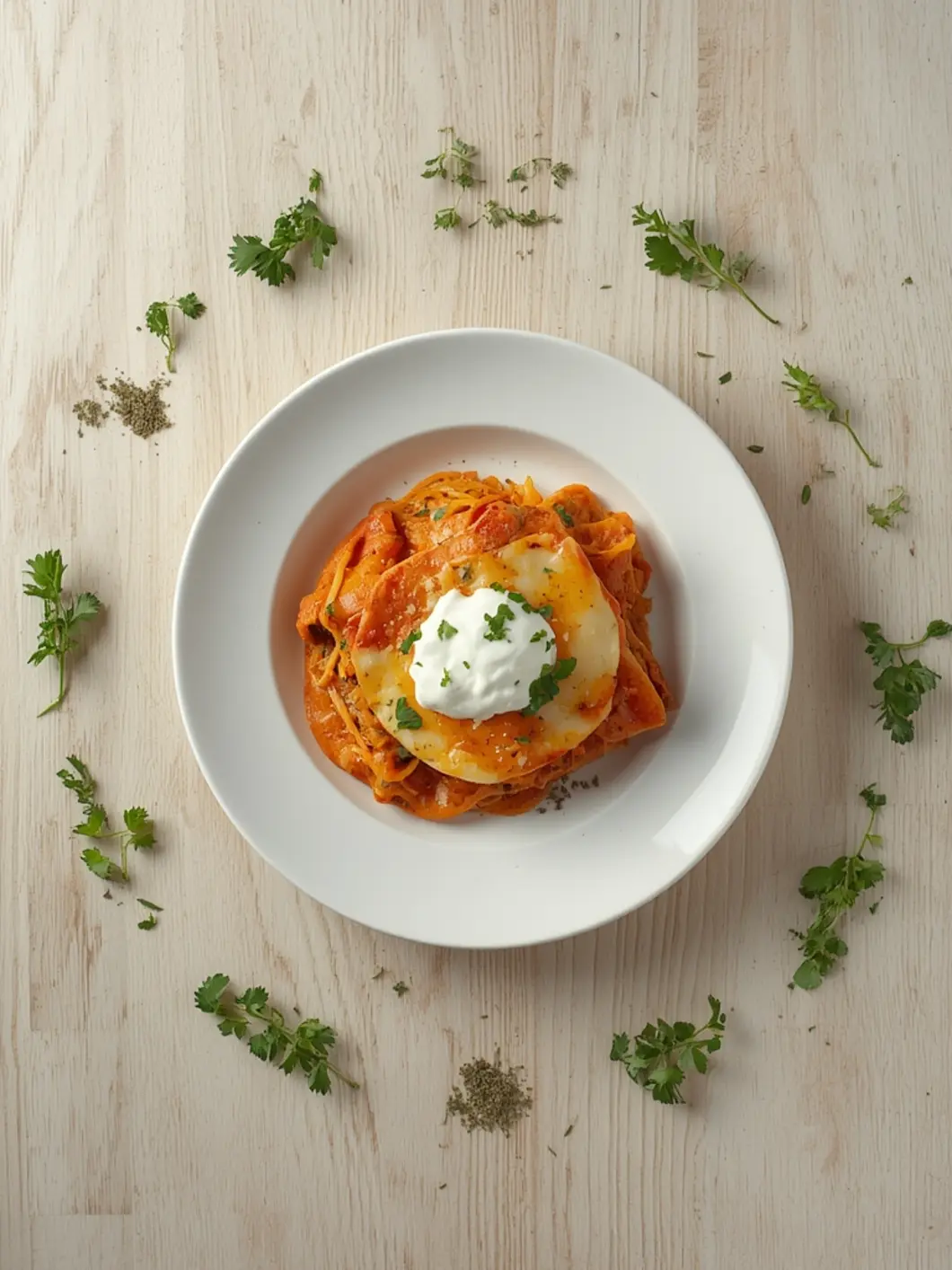 Ultimate Keto Enchilada Chicken Casserole - Low Carb Comfort 2 keto enchilada chicken casserole 2