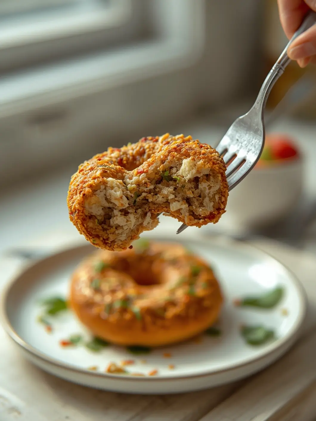 Ultimate Keto Fathead Bagels Golden Crust Recipe 4 keto fathead bagels 3