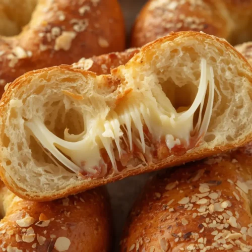 Ultimate Keto Fathead Bagels Golden Crust Recipe 6 keto fathead bagels