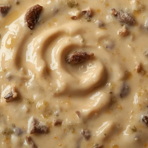 Creamy Keto Mushroom Soup - Rich & Hearty Low Carb Recipe 5 keto mushroom soup