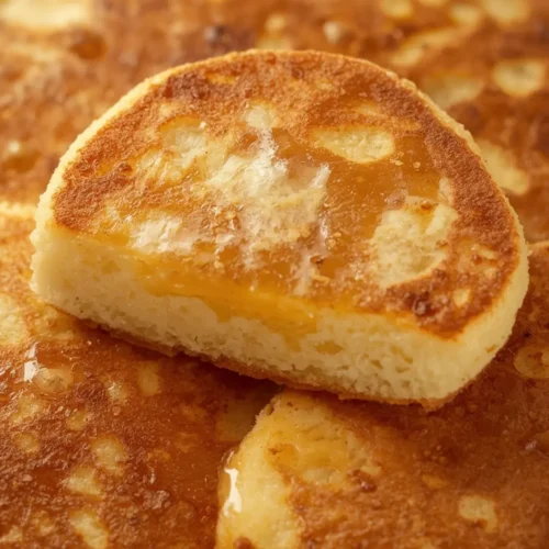 keto pancakes with cream cheese