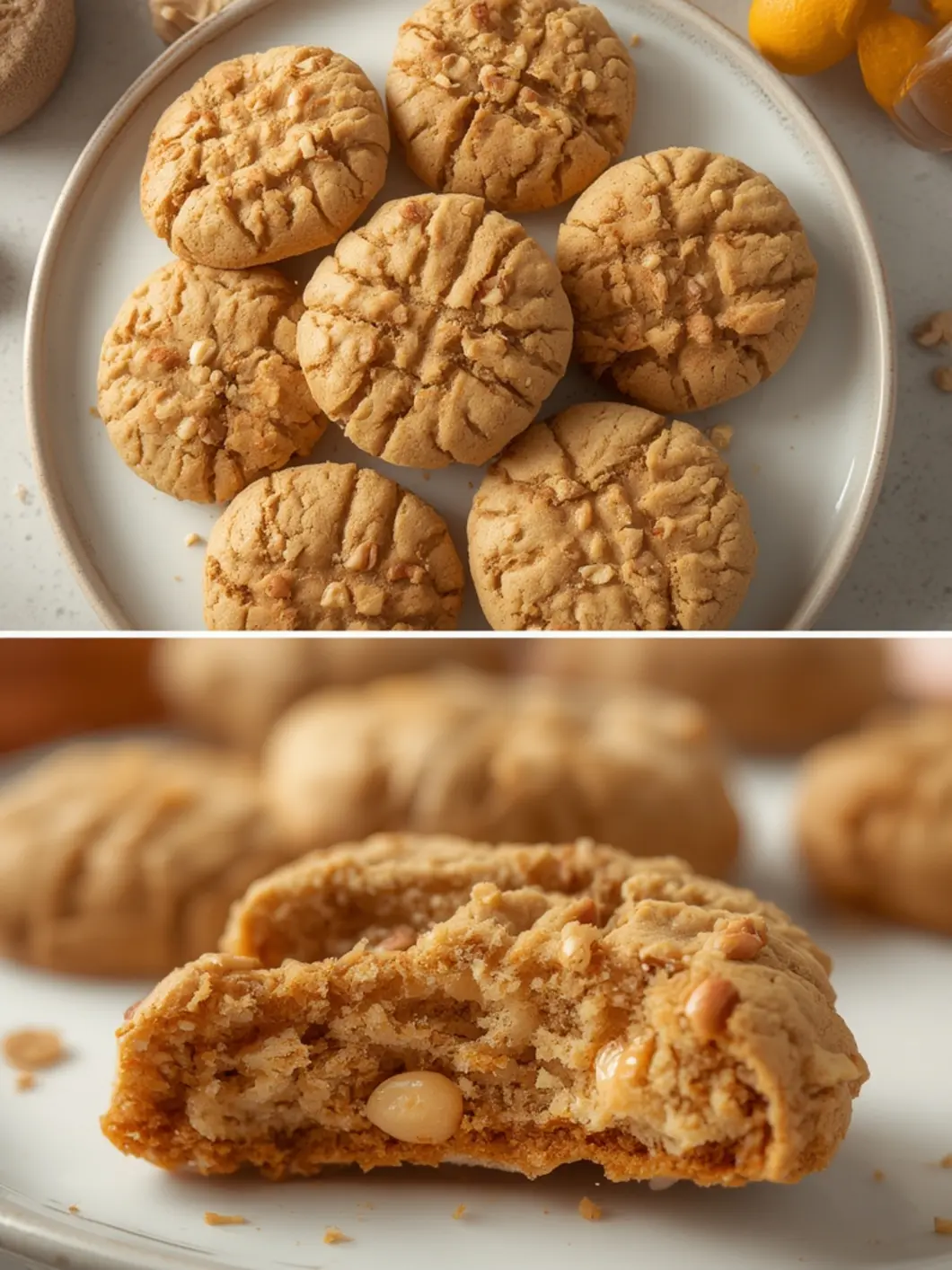 keto peanut butter cookies 3 ingredients 1