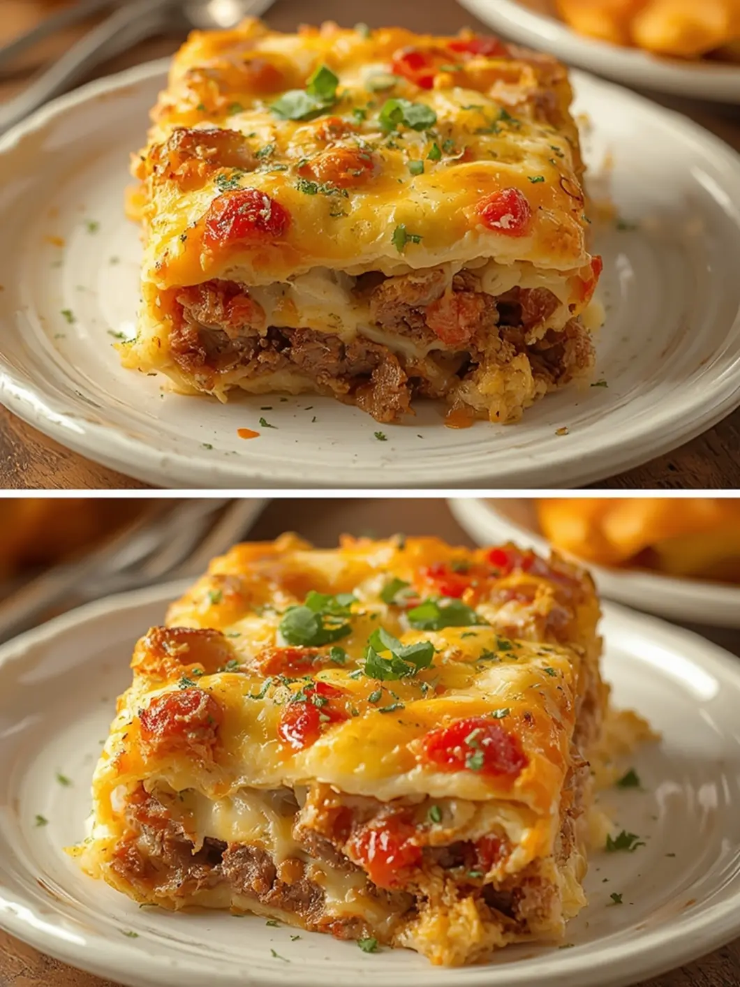 Ultimate Keto Philly Cheesesteak Casserole Recipe 3 keto philly cheesesteak casserole 1