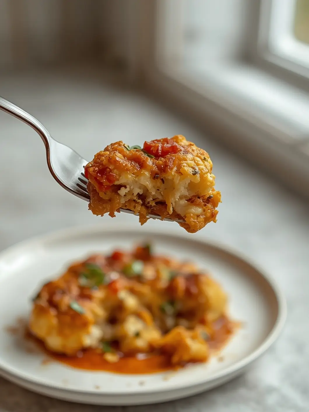 loaded cauliflower bake 3