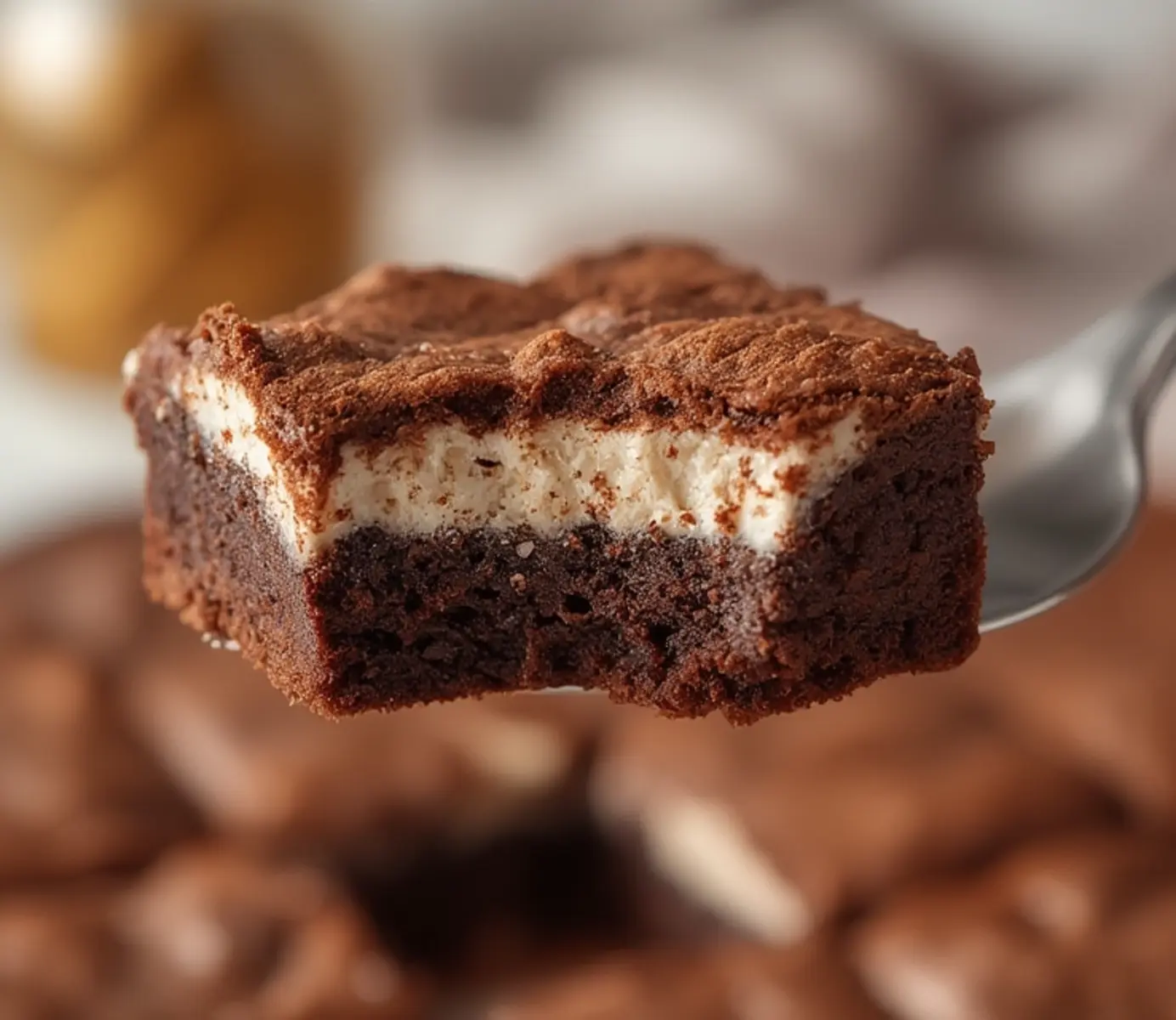 Ultimate Low Carb Ice Cream Brownie Delight 2 low carb ice cream brownie 1