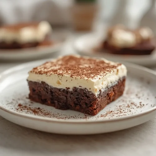 Ultimate Low Carb Ice Cream Brownie Delight 3 low carb ice cream brownie