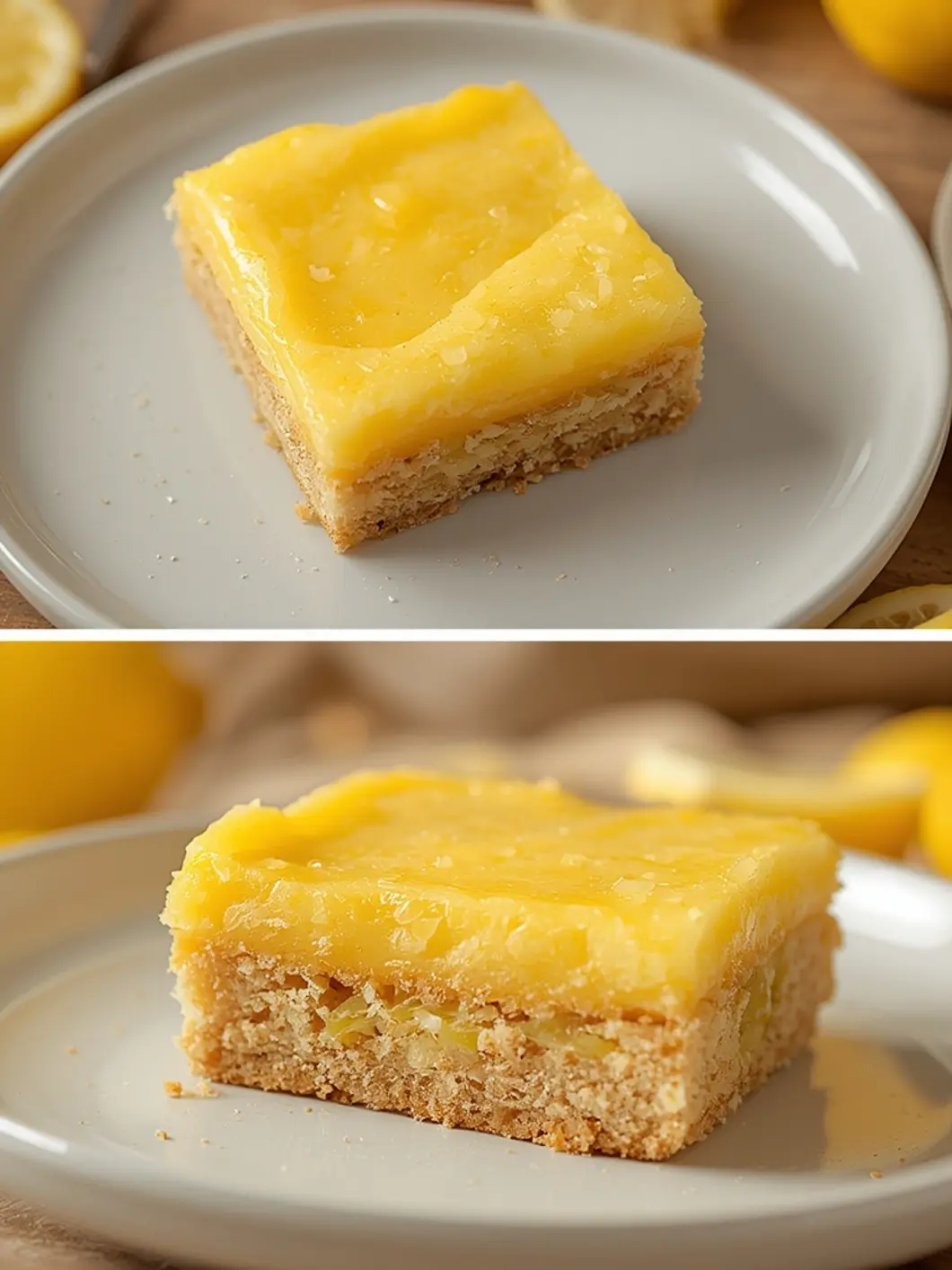 low carb lemon bars 1