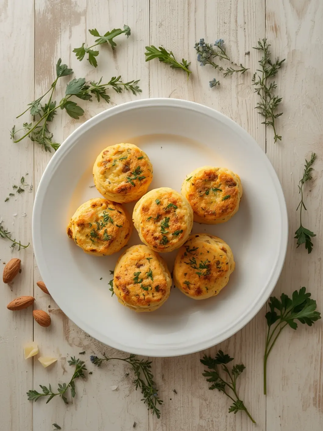 Ultimate Low Carb Sausage Cheese Breakfast Biscuits 2 low carb sausage cheese breakfast biscuits 2